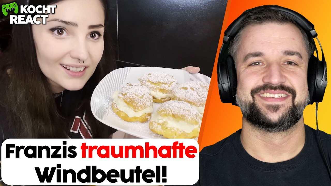 PietSmiet + Windbeutel = Katastrophe? Meine Reaction! 🥐🔥