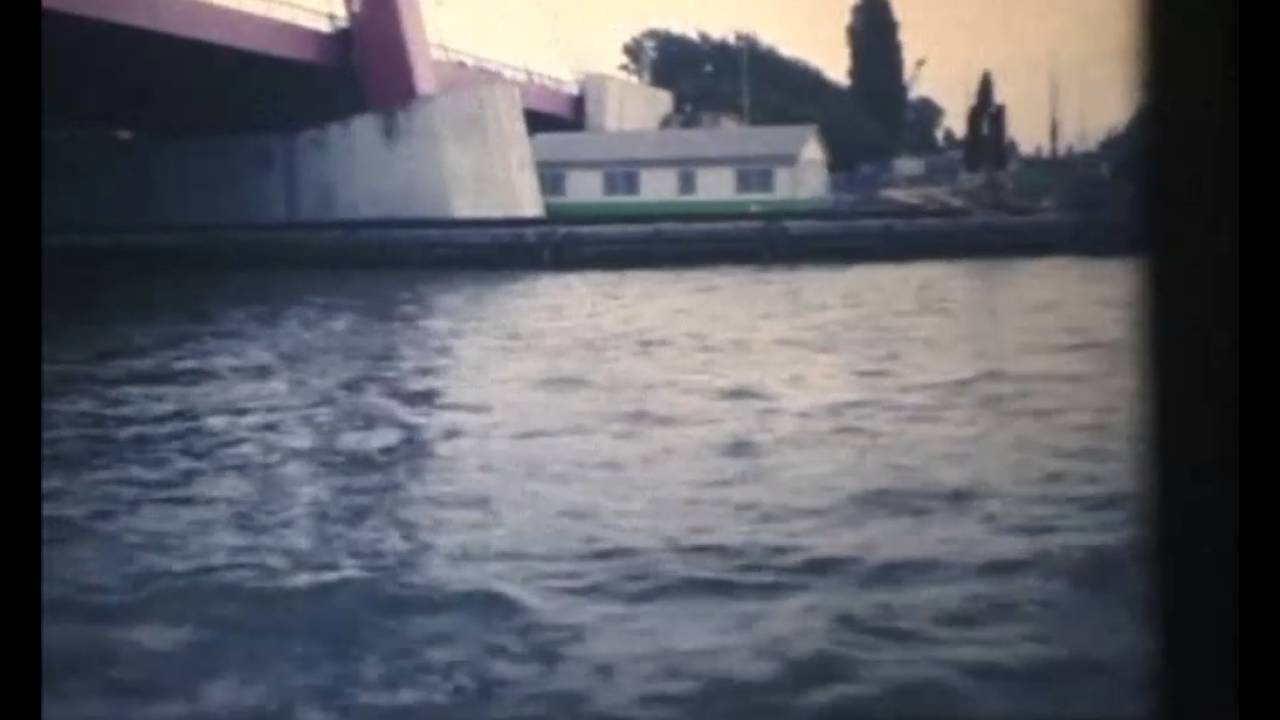 Scheepvaarthistorie 3/6 (ca. 1985-1990)