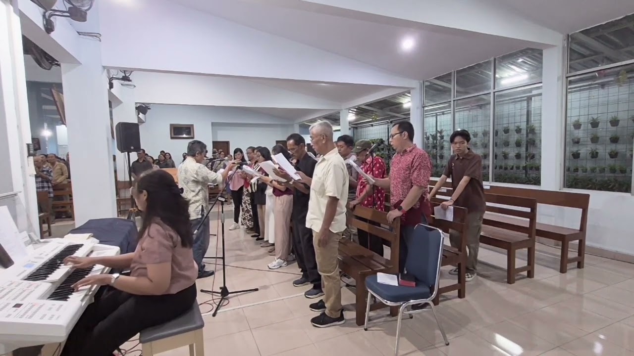 Pater Noster - tugas 31 januari 2026