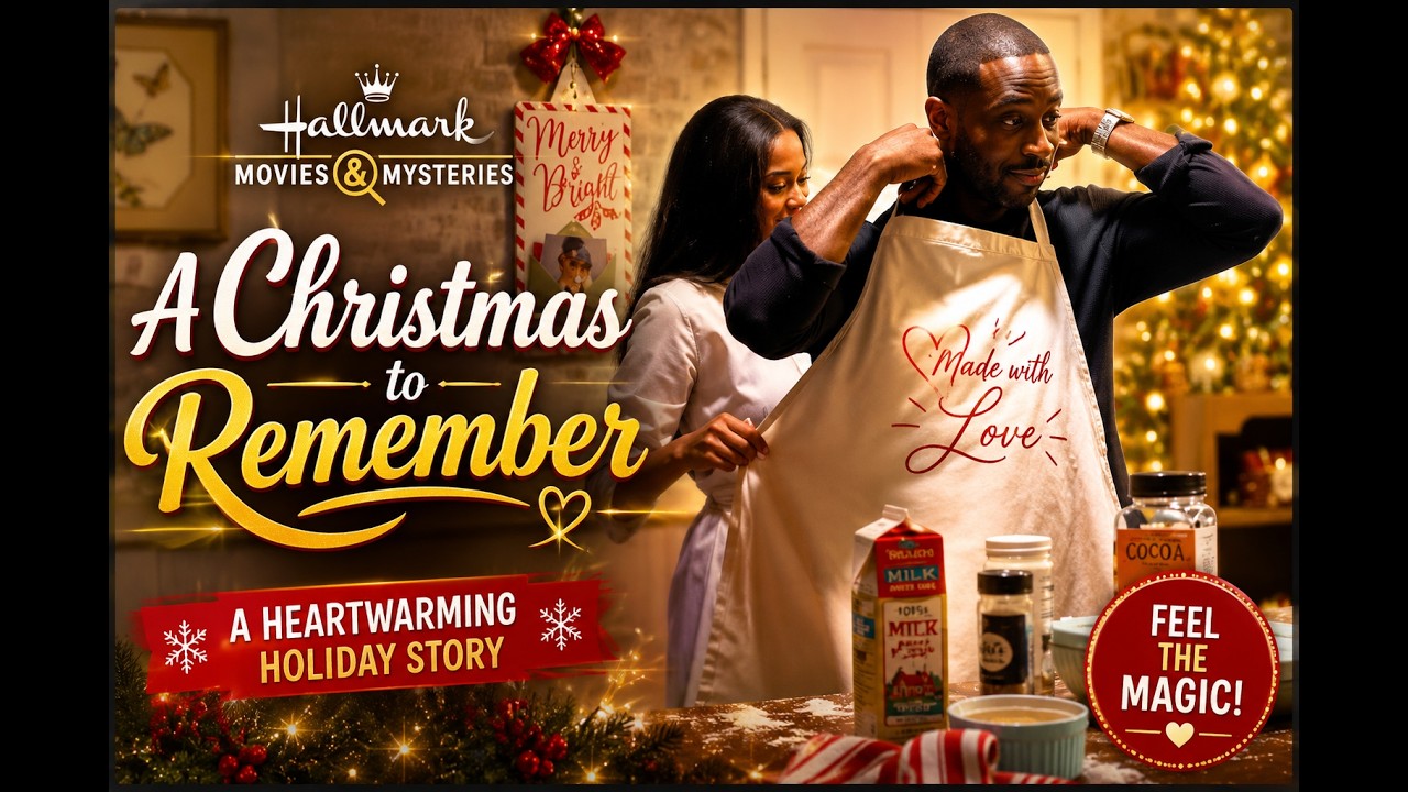 New Hallmark Romance Love Movie Premiere!❤️🎄 | Best Holiday Romance Christmas Movie!