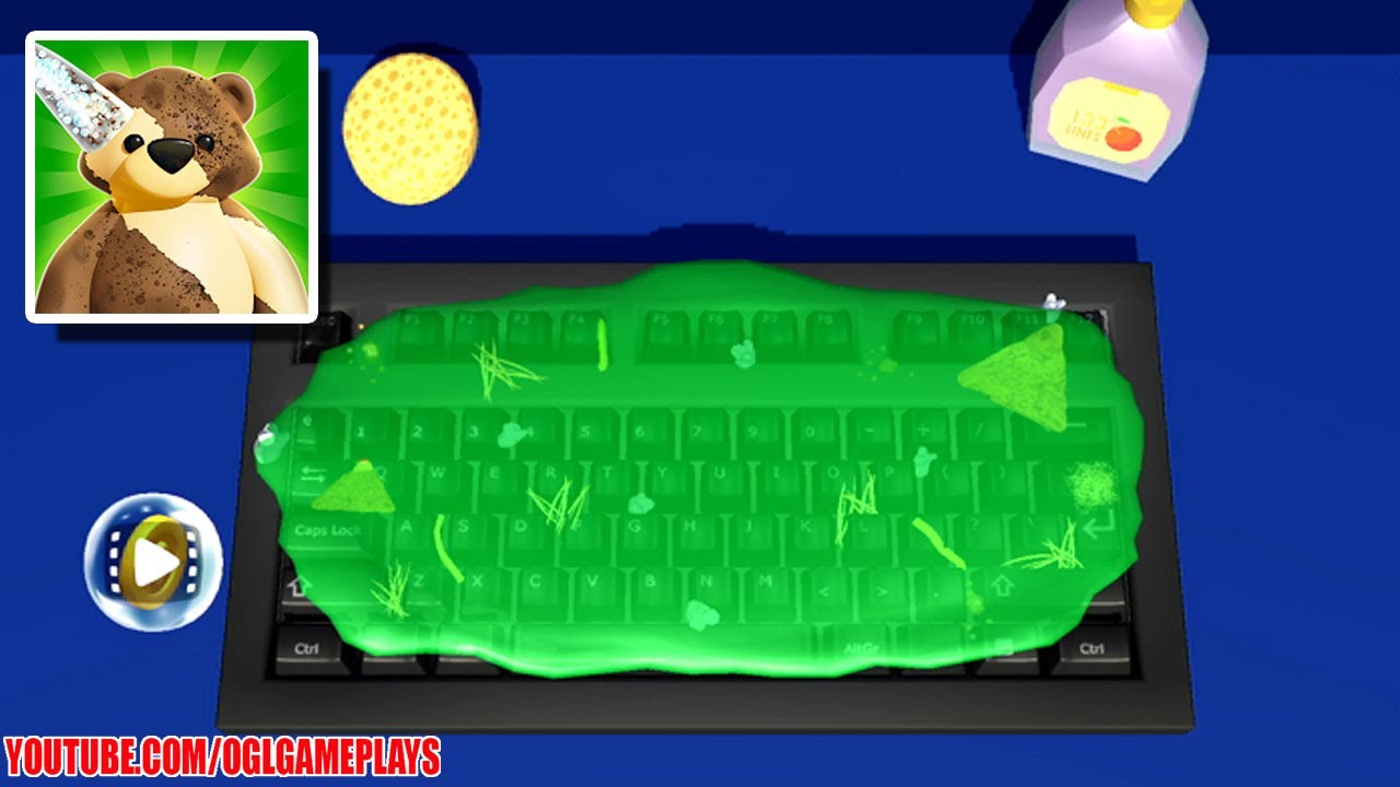 Deep Clean Inc. 3D All Levels Gameplay Max Level #31