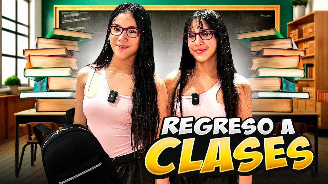 REGRESO A CLASES