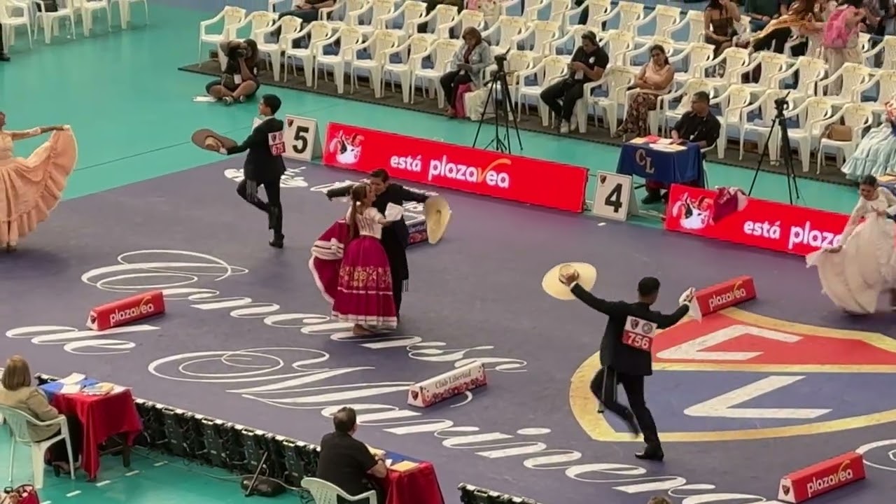 Mundial 2026 - Semifinal Novel - Sergio y Luisa