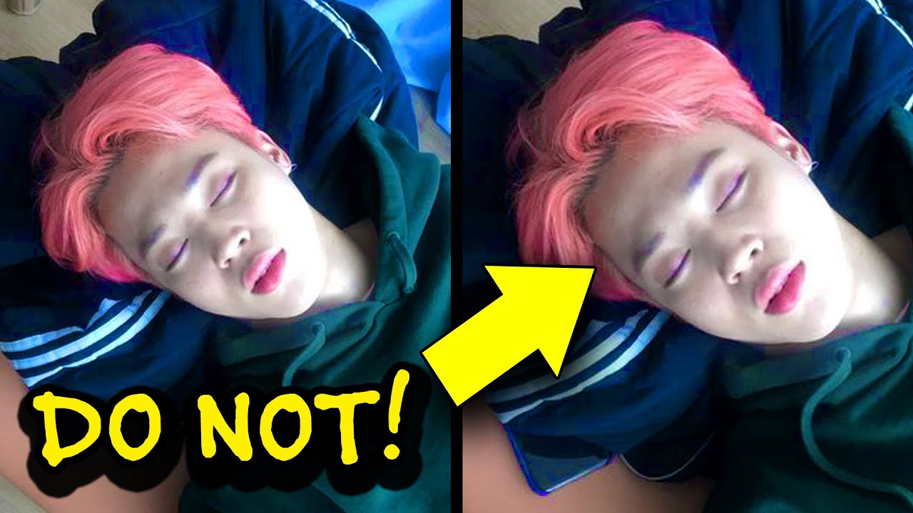 BTS - Don't Sleep While Others Are Awake