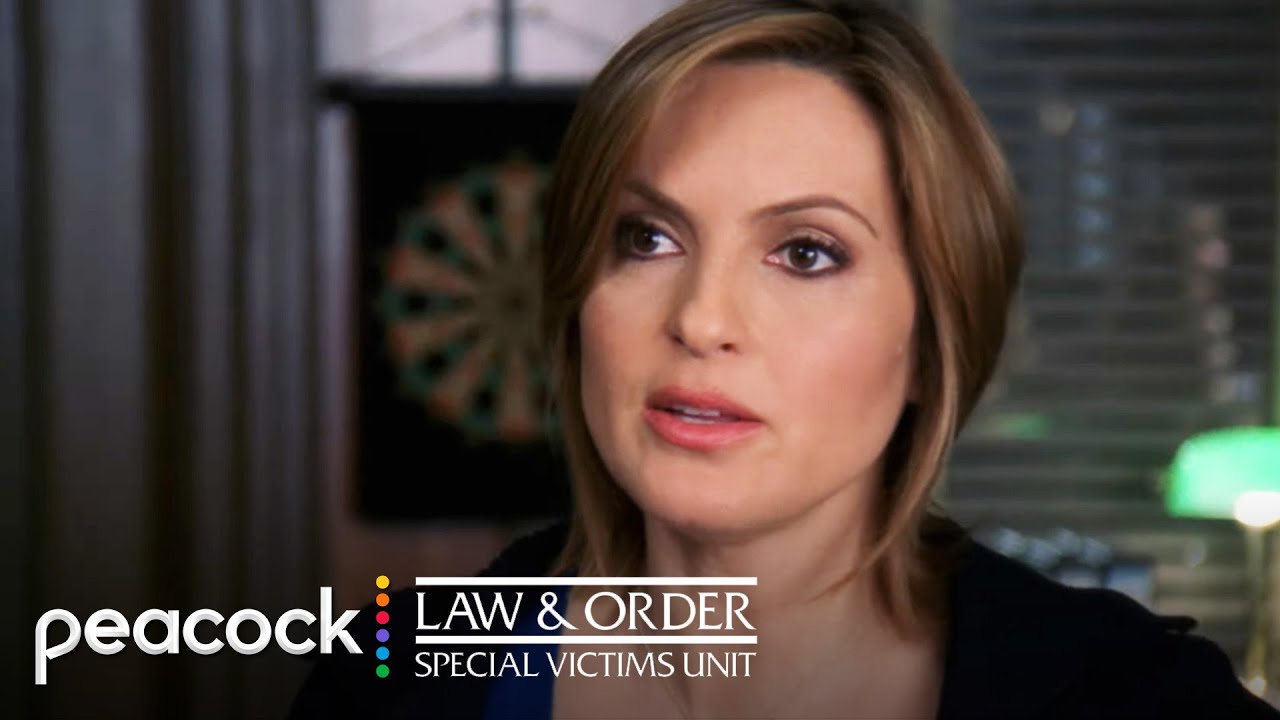 Olivia Benson Goes Undercover to Investigate Radical Environmental Activists | Law & Order: SVU