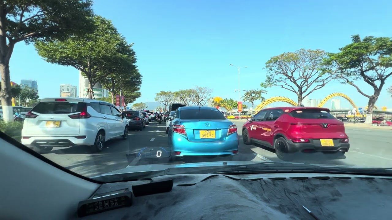 Ngày 2 Kontum -Huế (p2)