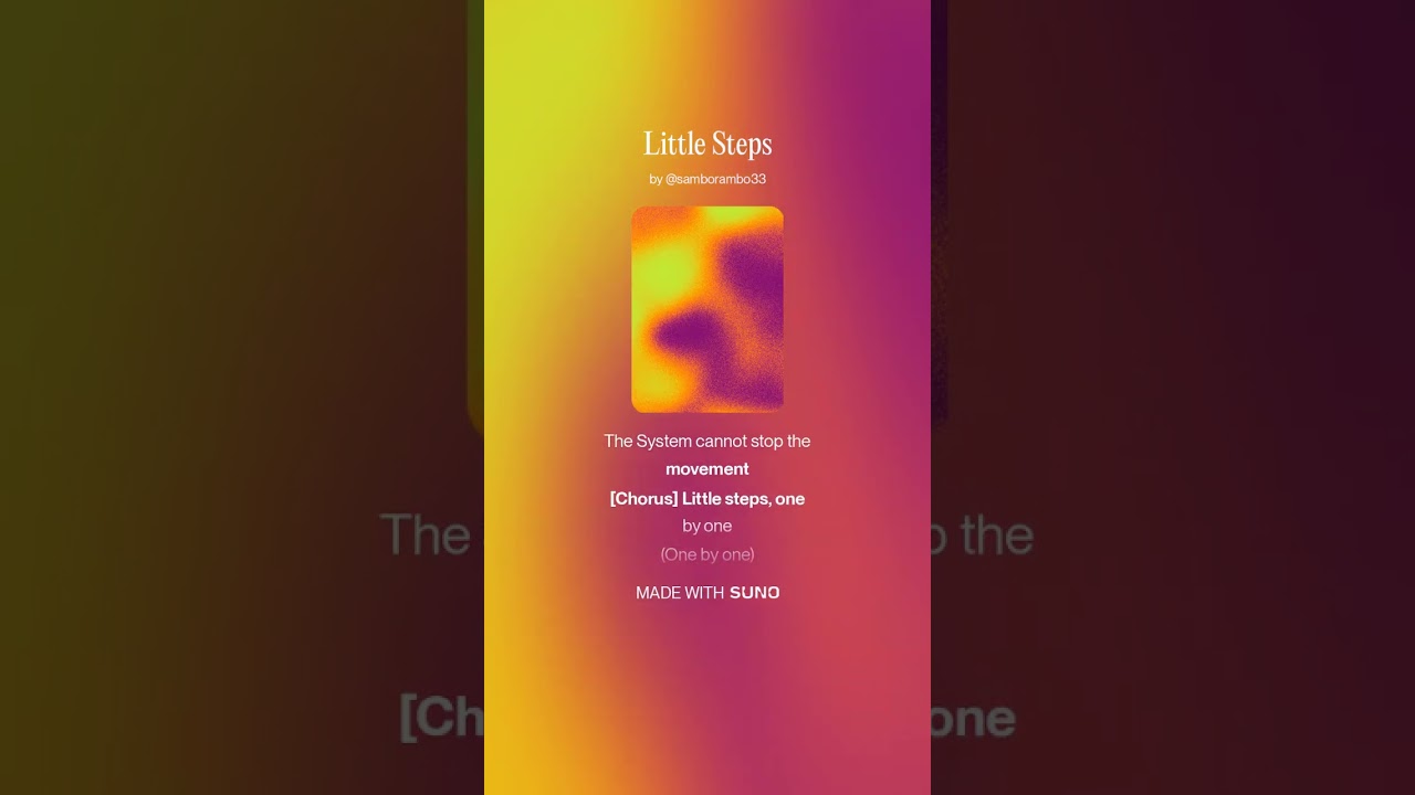 Little Steps