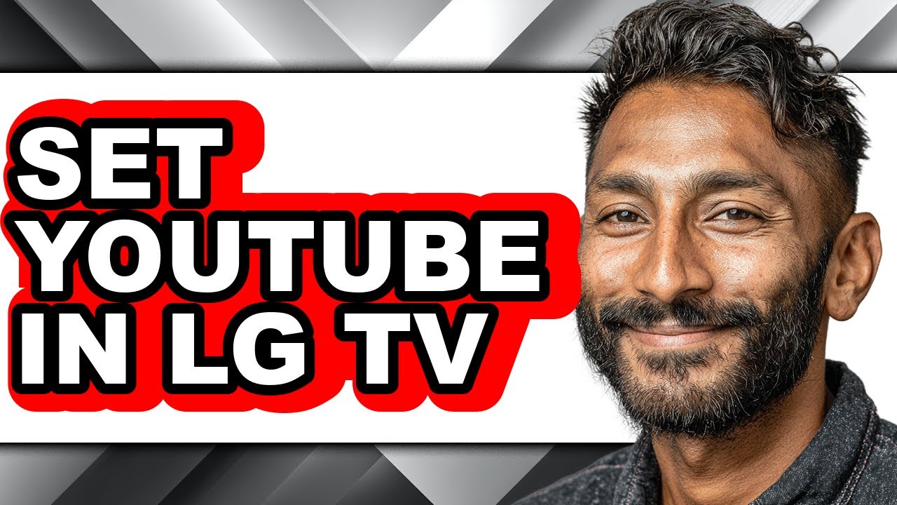 How to Set Youtube in Lg Tv (updated)