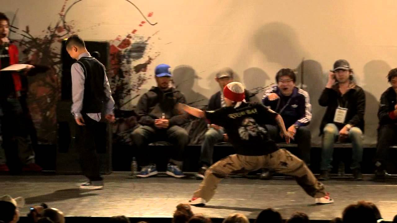 DANCE@KIDS S7 FINAL【QUATERFINAL】地獄 vs MAiKA WIN:地獄
