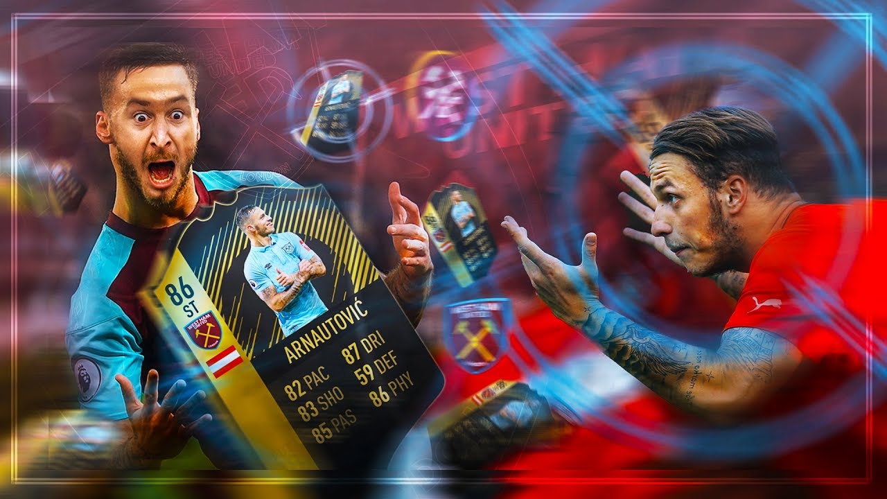 FIFA 18 | STRIKER Arnautovic BATTLESHIP Wager 🚿🚨 | vs NOHANDGAMING 😱