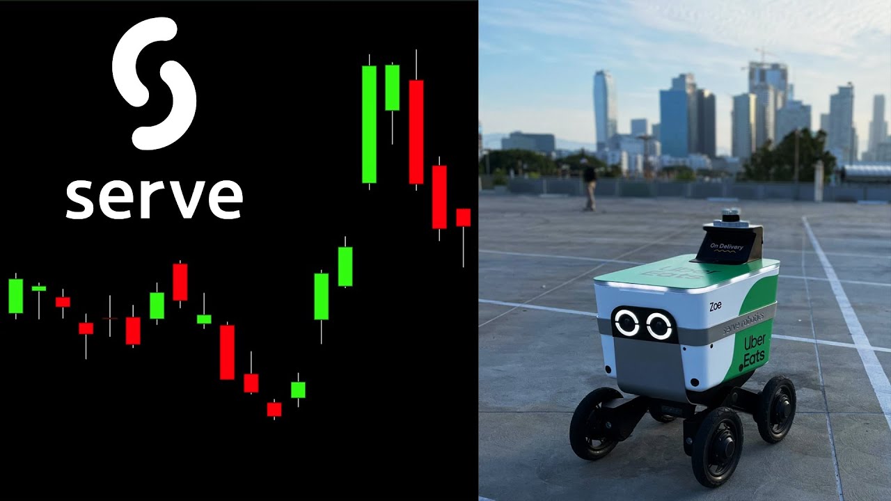 Robotics Stock To Watch Carefully In August Serve Robotics SERV Stock