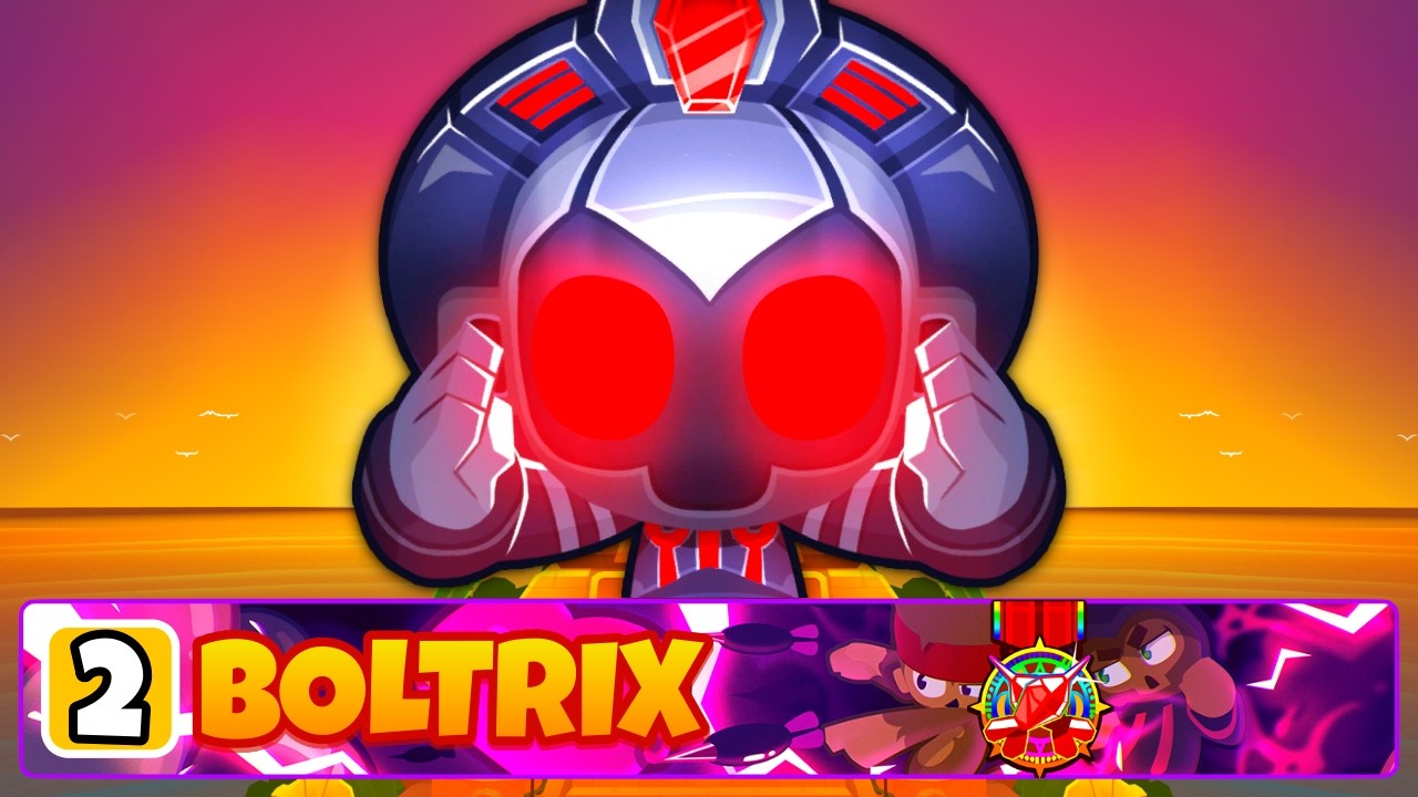 I GOT #2 IN THE WORLD! (Bloons TD Battles 2)