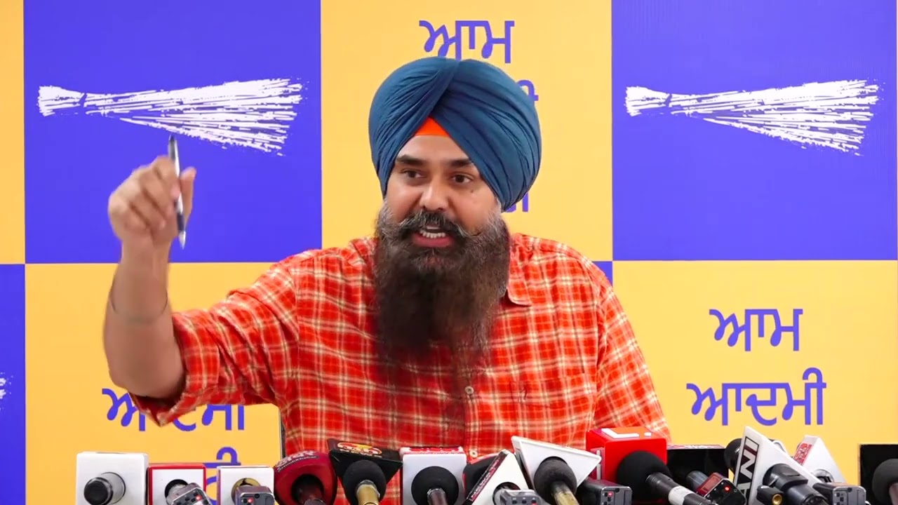 MALWINDER KANG  ਦਾ  Captain ਤੇ Randhawa ਨੂੰ ਕਰਾਰਾ ਜਵਾਬ
