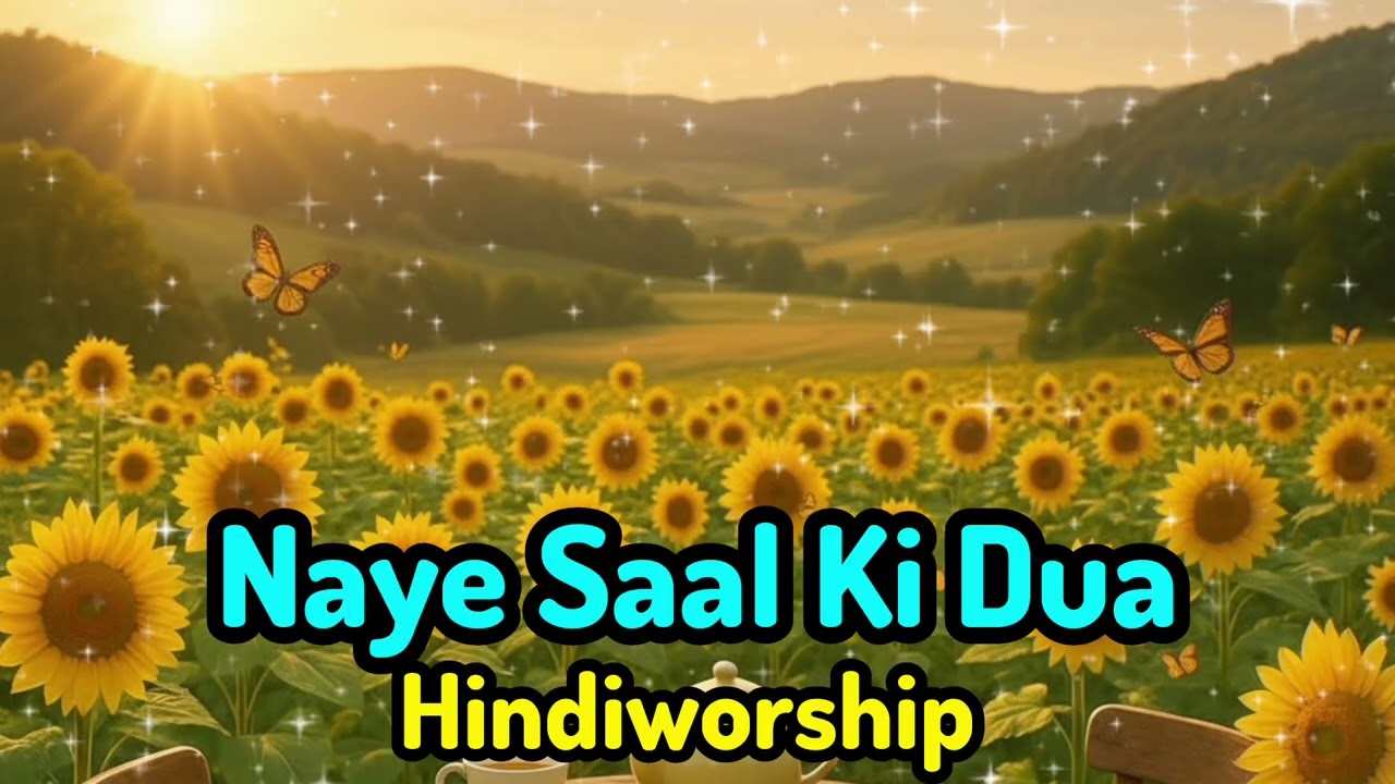 New Hindi Worship Songs || New Year Songs 🎶❤️🎊