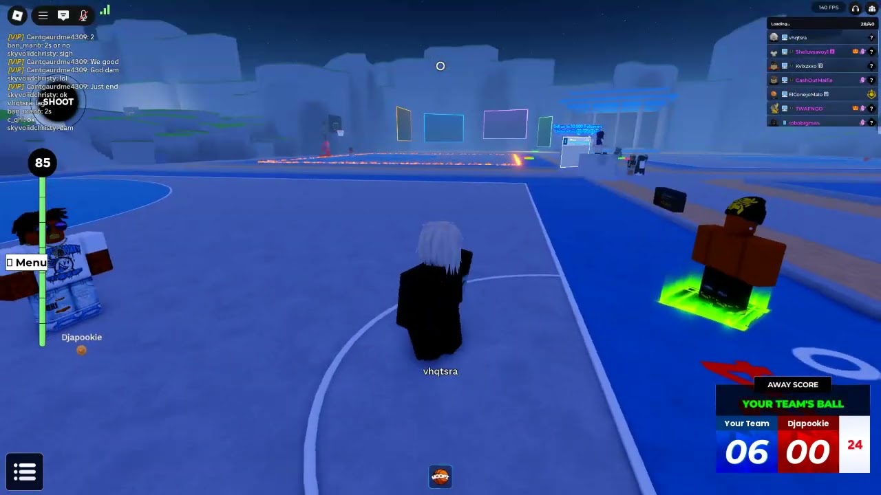 USING BEST FREE HOOPZ SCRIPT SILENT AIM link :in desc
