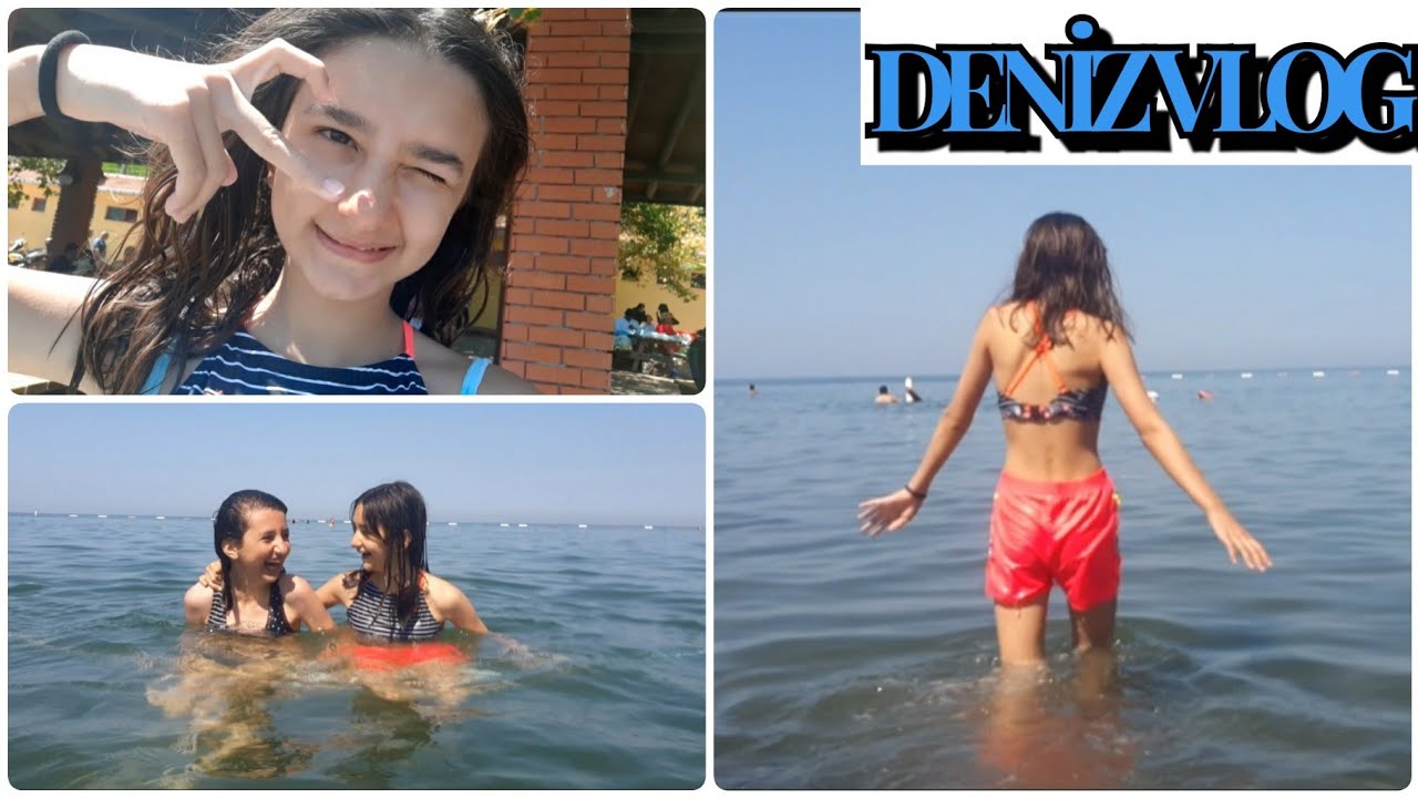 DENİZ VLOG