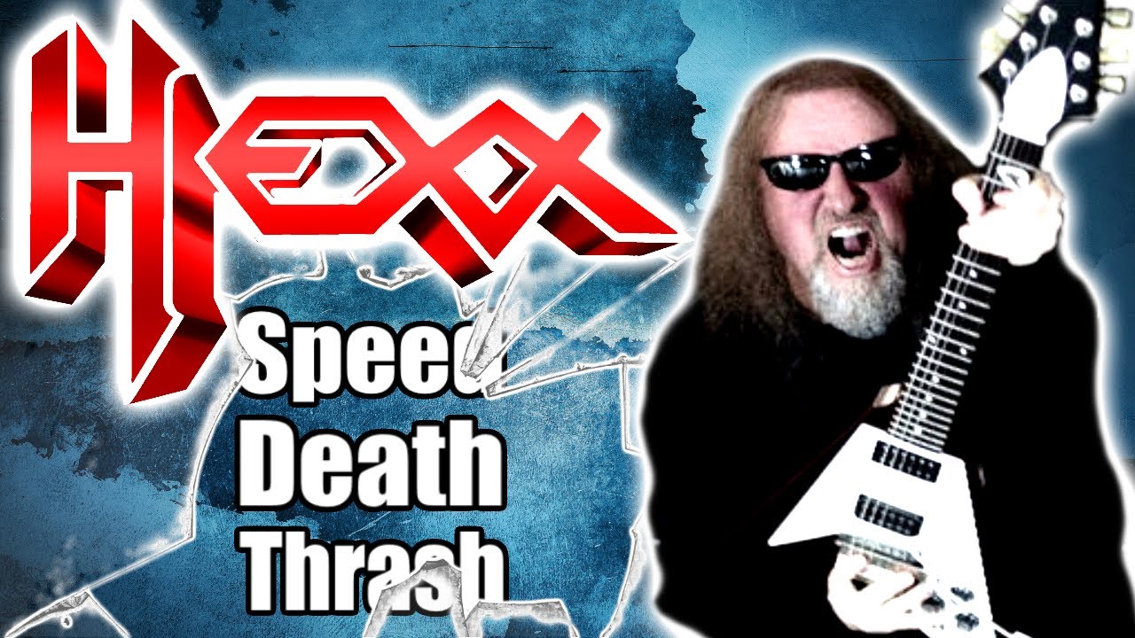 HEXX - Speed / Death / Thrash metal band / Обзор от DPrize