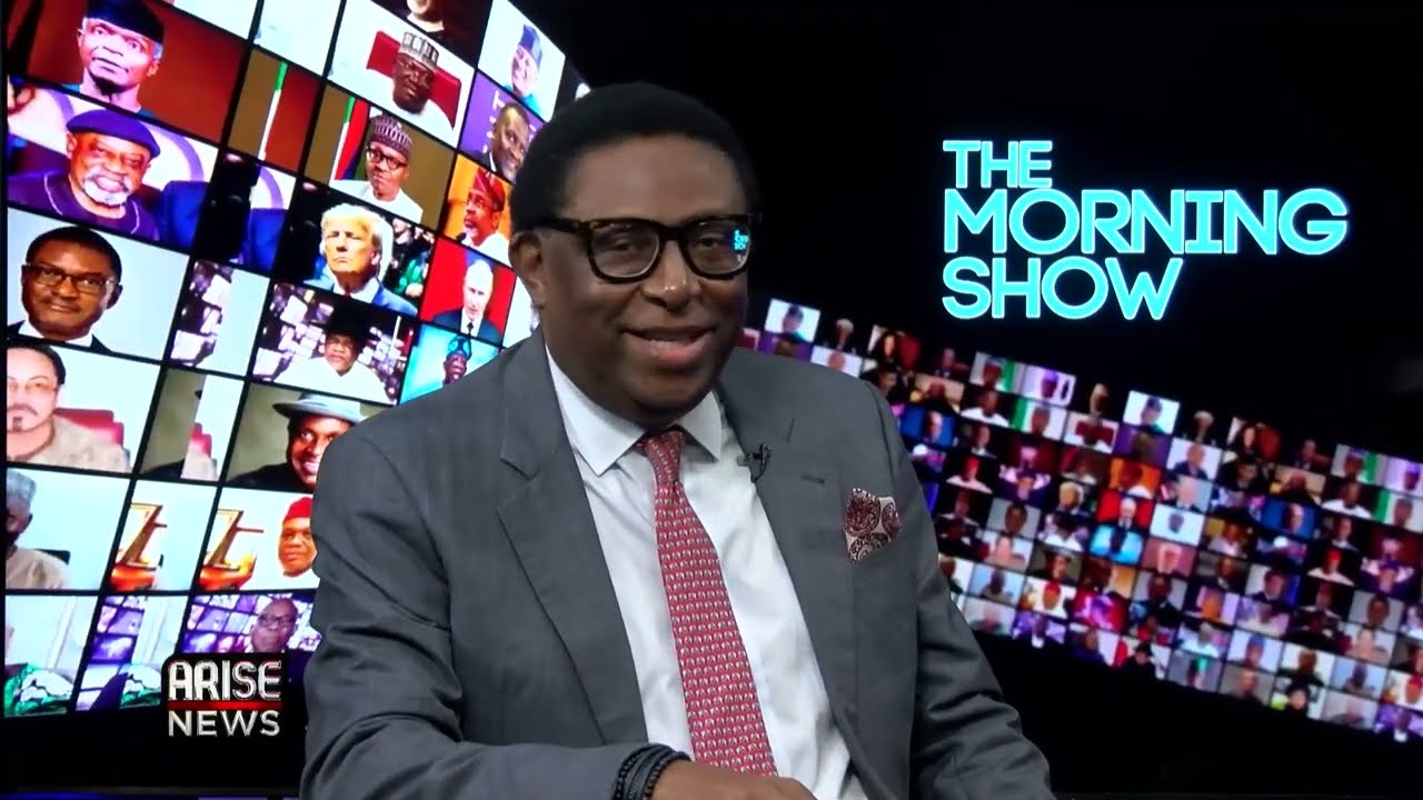 I Will Arrange $35bn For Nigeria If NNPC Is Reformed - Tilewa Adebajo