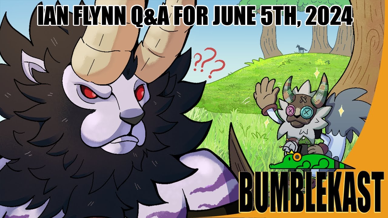 Tangle TAMES a Lynel?! | BumbleKast