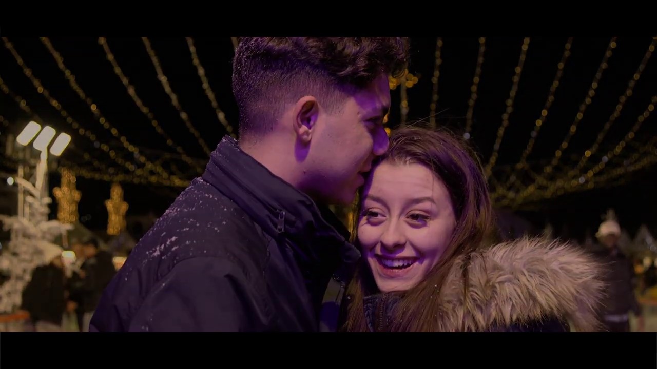 Israel & Vanessa love story : LA PROPHÉTIE D'ISRAËL