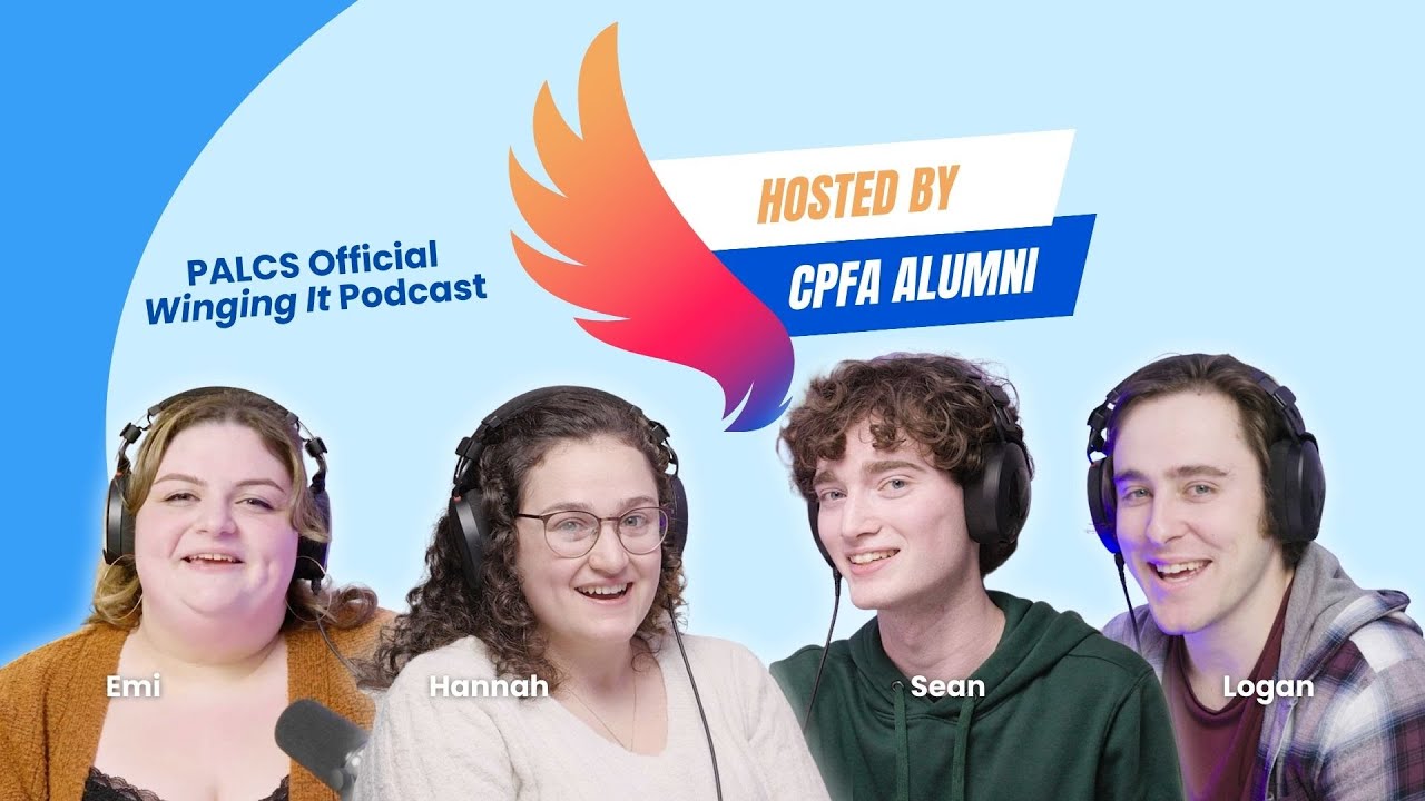 Winging It Podcast: A CPFA Alumni Roundtable — The Artistry, The Growth, The Gratitude