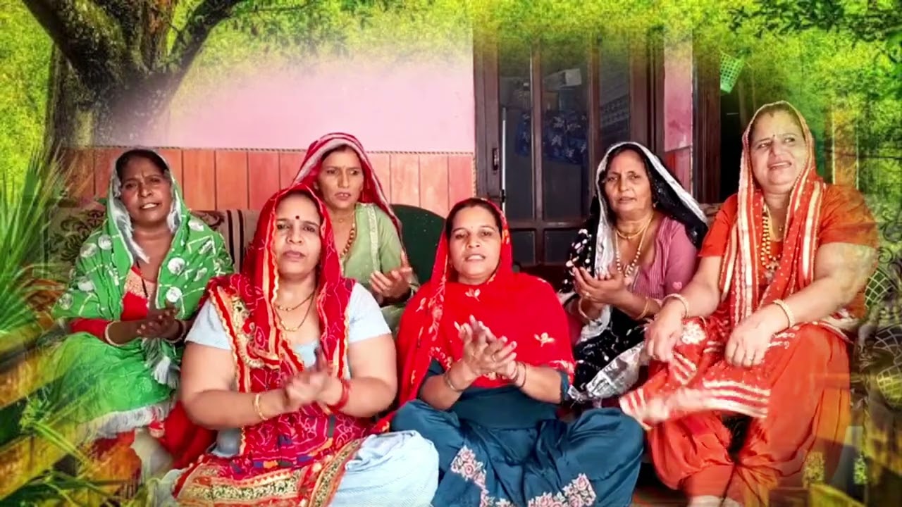 फौजी कै करी सगाई बहुत सुंदर जकडी | हरियाणवी गीत | हरियाणवी जकड़ी लोकगीत | Ashu bhajan mandali !!
