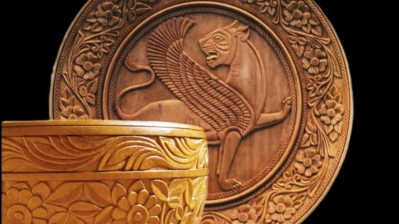 آموزش منبت آباده ، آموزش گل گندم، آموزش گل چوبی، منبت ریز نقش ، گل گندم ‌، منبت آباده