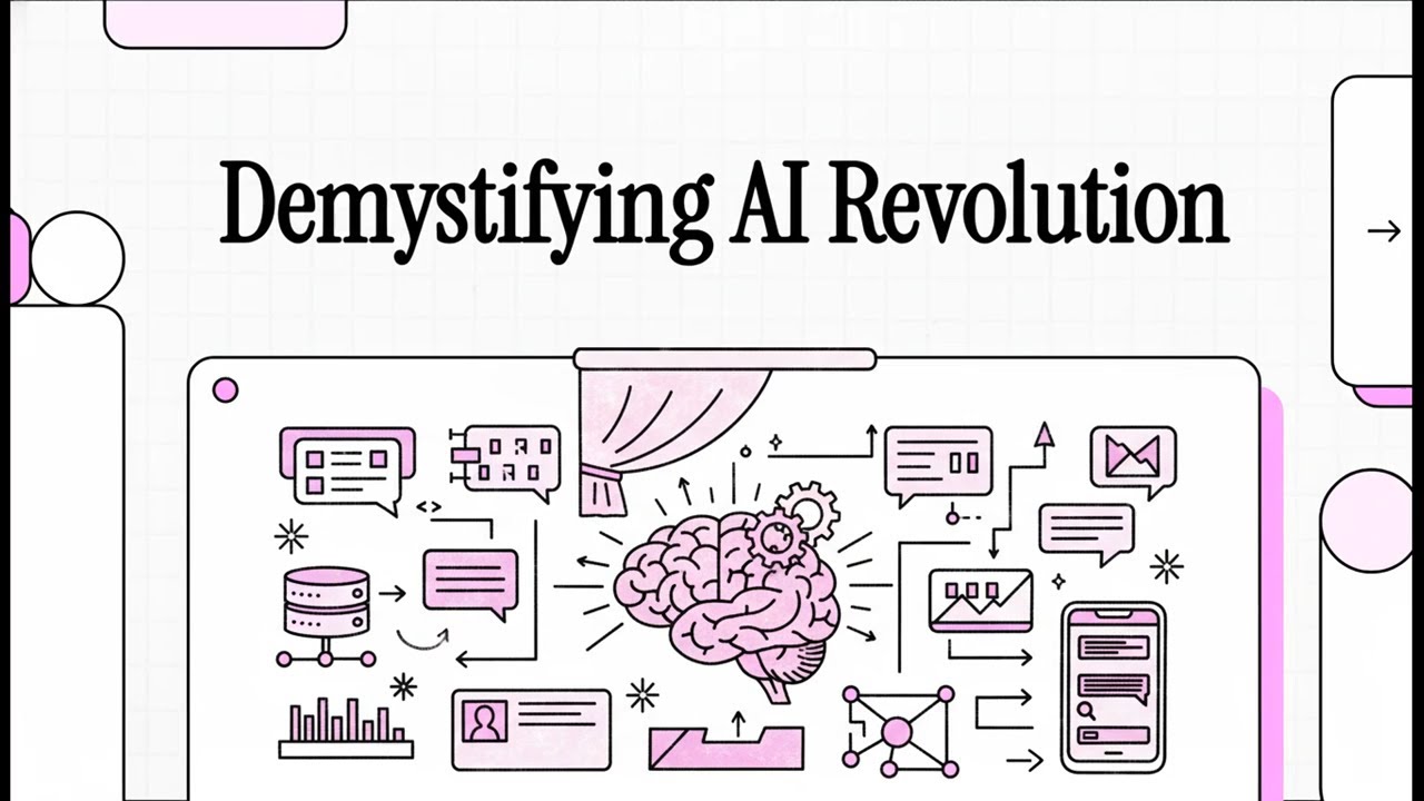 Part 4 : Demystifying AI Revolution [Artificial Intelligence, Audio Book]