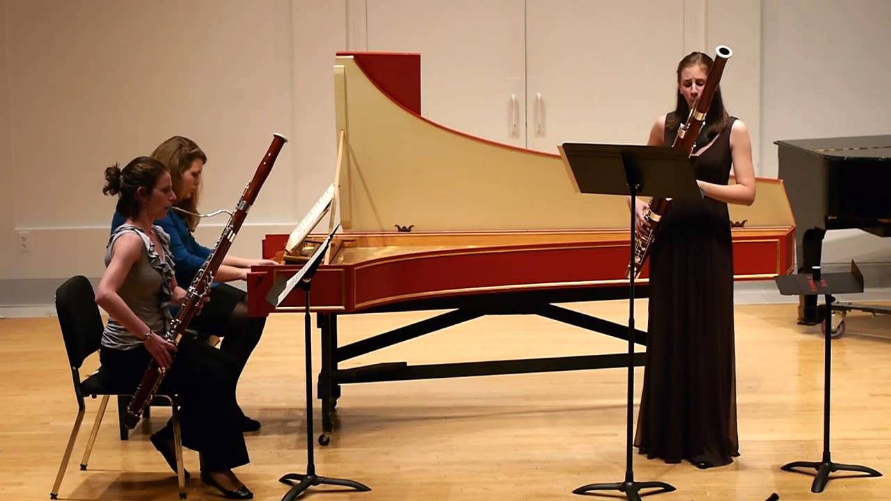 Michel Corrette - Sonata No. 2