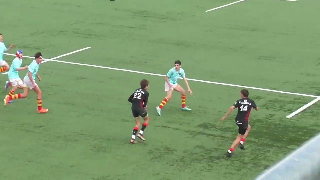 USAP STADE TOULOUSAIN SCF TOULOUSE