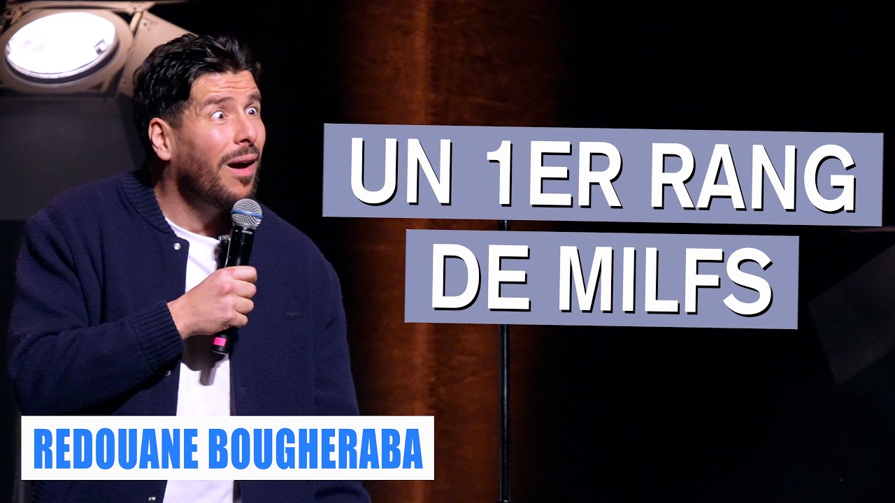 UN 1ER RANG DE MILFS - REDOUANE BOUGHERABA
