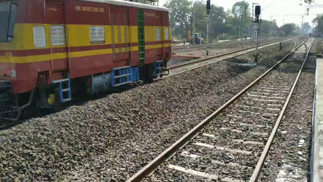 Sanawad New Railway Station... Almost Complete...