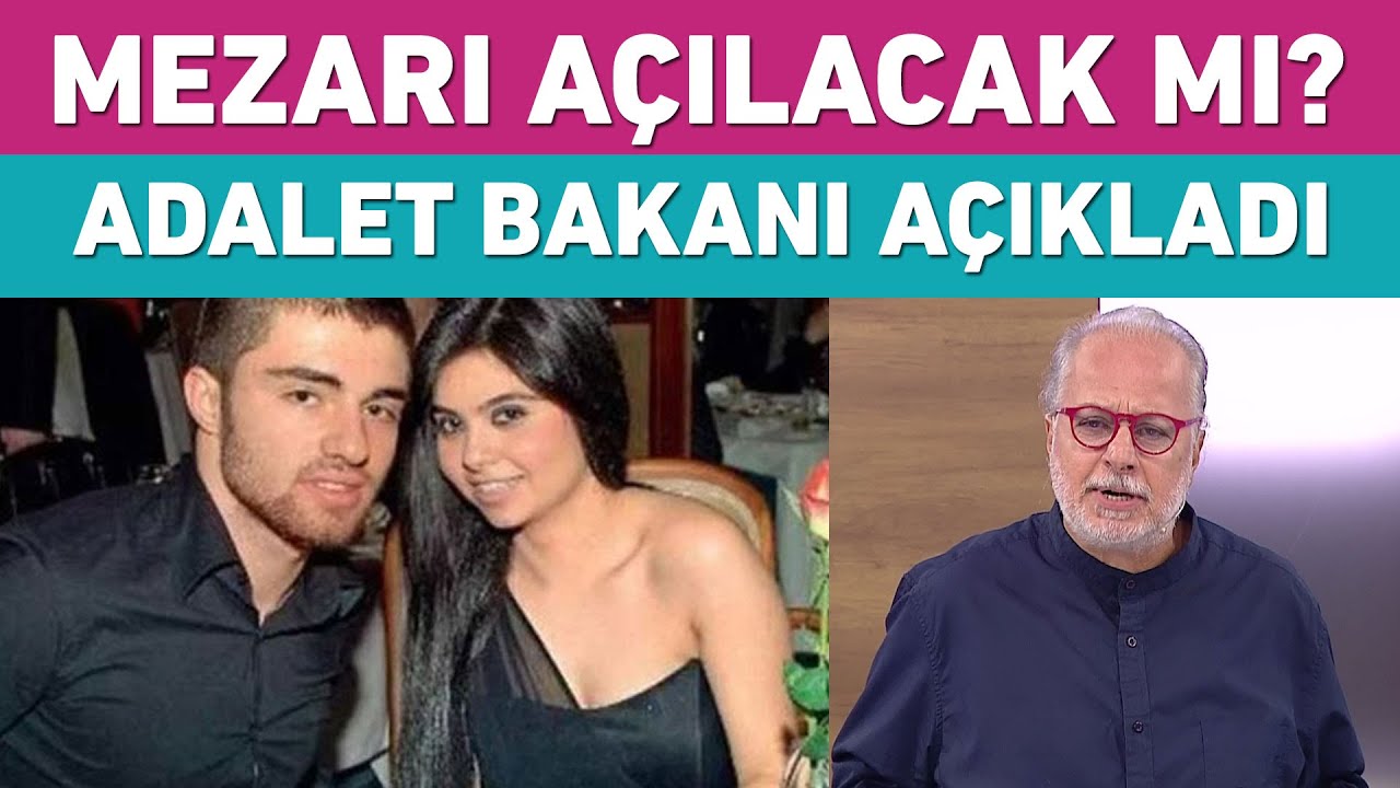 Cem Garipoğlu'nun mezarı açılacak mı?