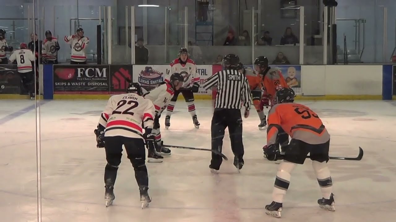Windsor and Slough Knights v Wessex Hawks - 21/02/2026 (First Period).