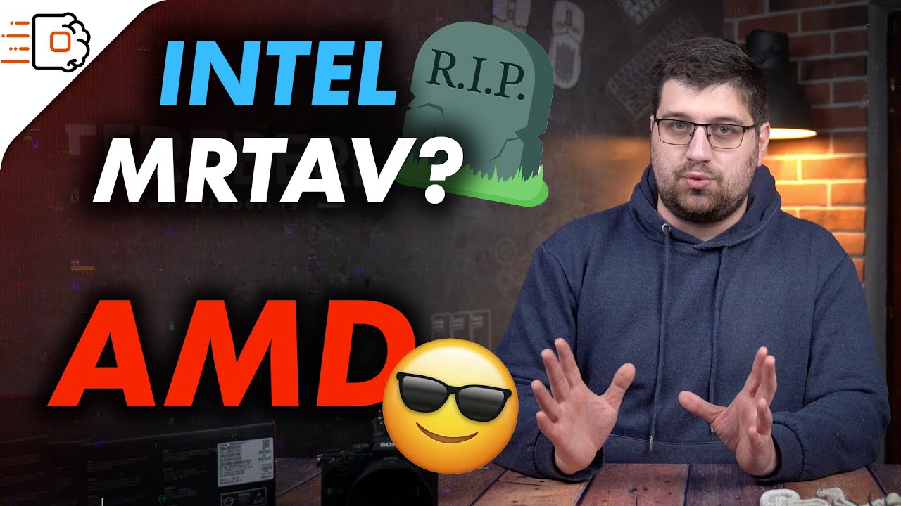 AMD Ryzen 9000 preokreće trži&scaron;te! 🔥 Intel vi&scaron;e nema odgovor?