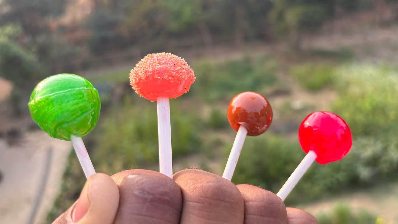 Who Wins This Sweet Battle? 🍭🏆
