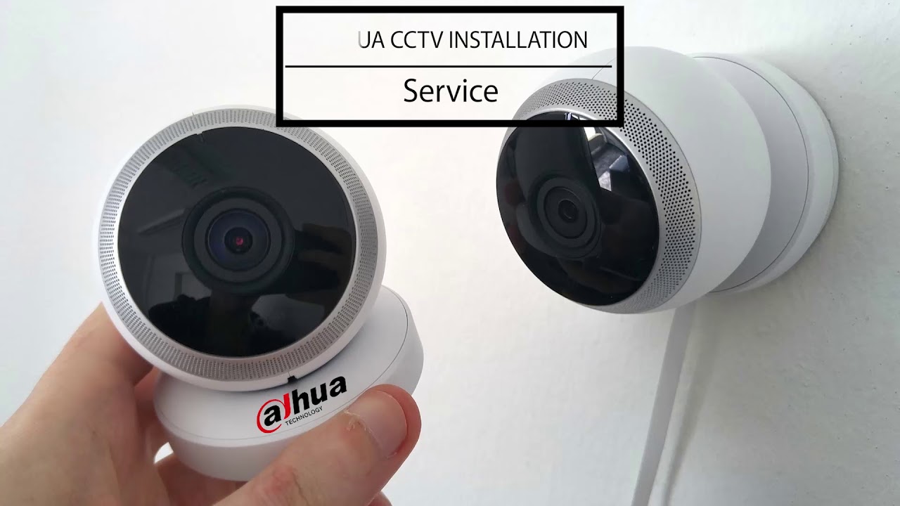 Call@+971-523252808 for CCTV Installation Services - UAE Technician