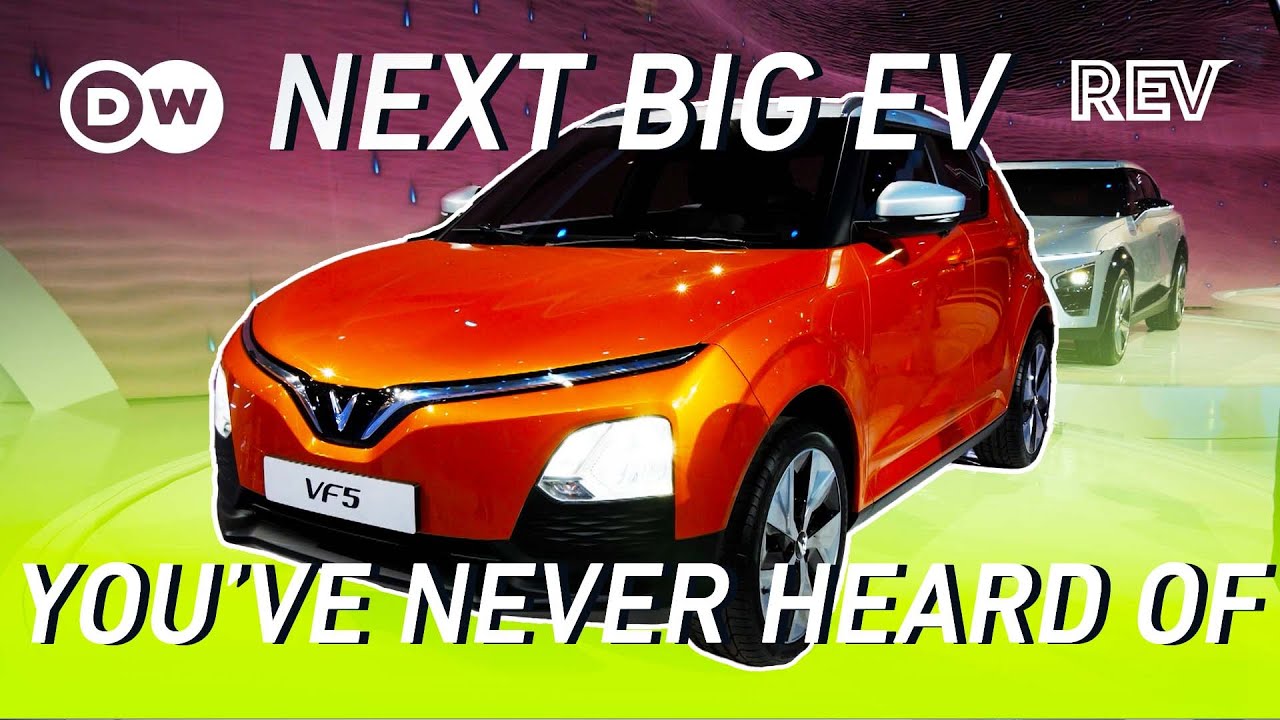 Vinfast Unveils All-Electric Lineup, Plus Togg, Hyundai Mobis and Volvo Recharge: CES 2022
