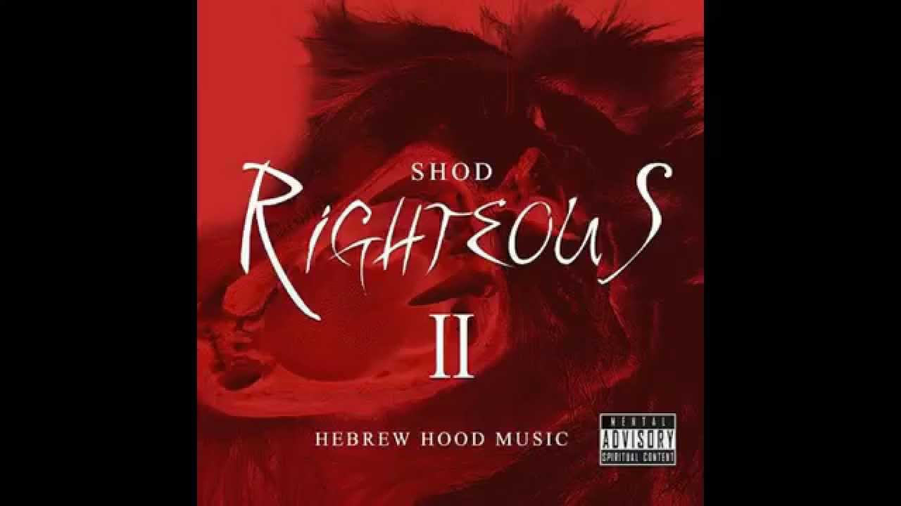 RIDING WITH THE WIND - SHOD JUDAH (RIGHTEOUS 2 HEBREW HOOD MUSIC)