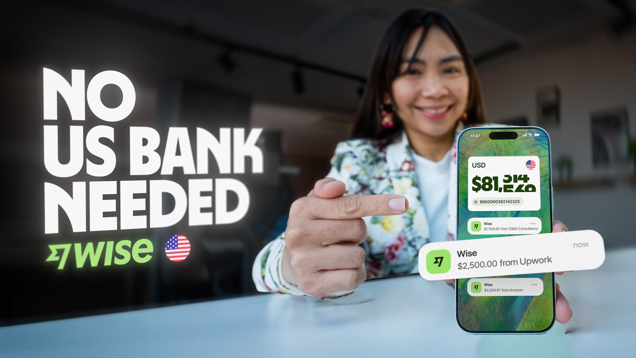 How to Receive USD Without a US Bank &ndash; Wise Guide