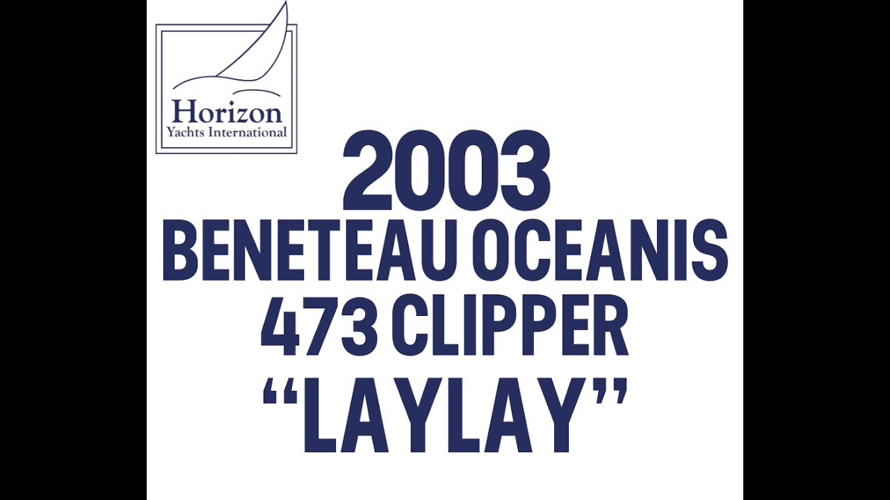 Beneteau Oceanis 473 Clipper for Sale