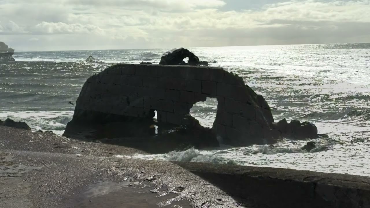 Ocean Beach, Sutro Baths, Land’s End - San Francisco