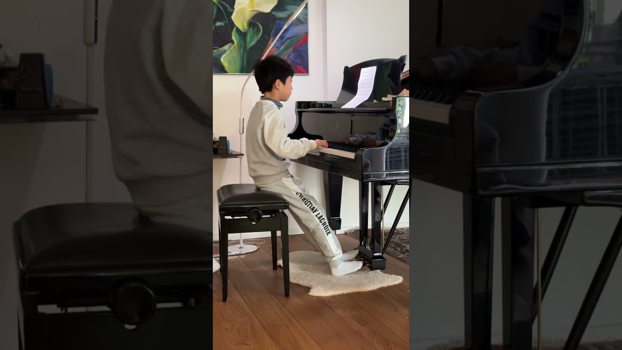 Warmes Herz - Composed and performed by Louis Zhang