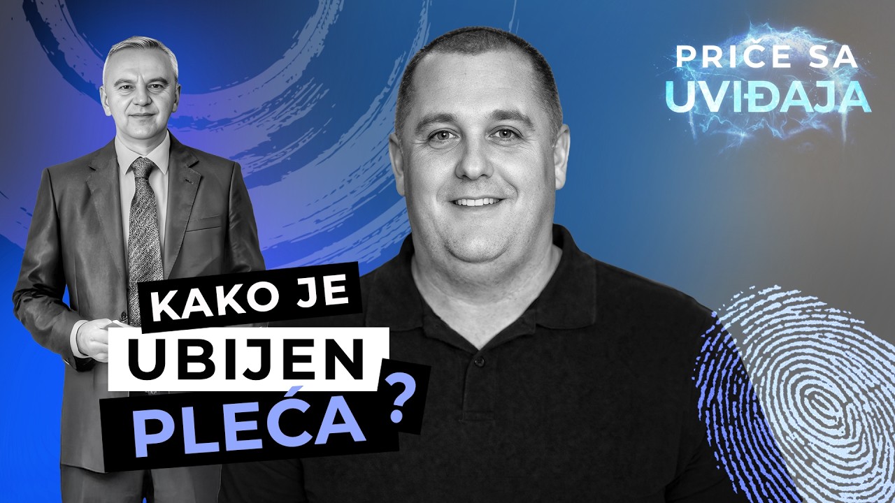 PRIČE SA UVIĐAJA 33 - Zvonko Plećić Pleća❗