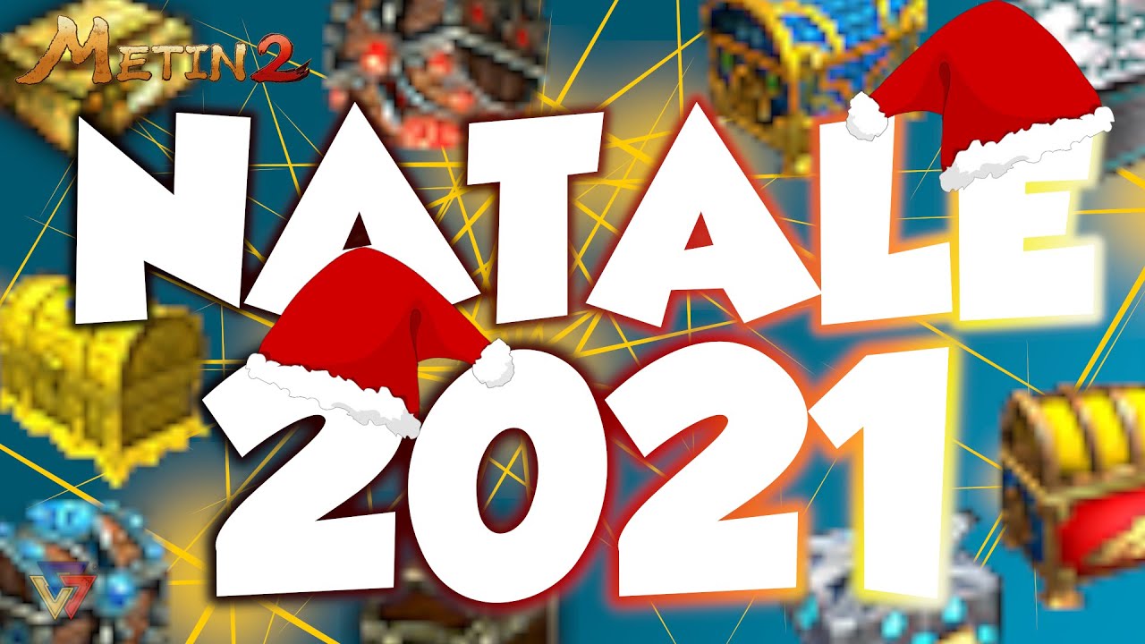 Metin2 ITA - SPACCHETTAMENTO NATALIZIO 2021