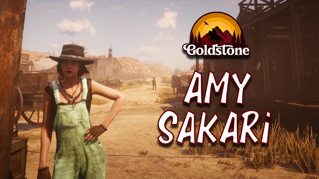 Amy Sakari | City එකේ අලුත් දේවල් බලලා මොනවා හරි කරමු 💚 | Goldstone RP | 18+