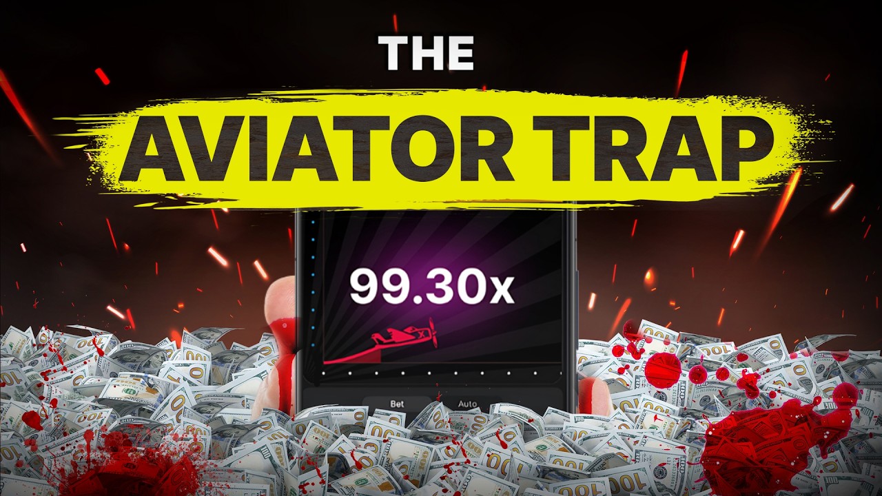 The Evil Business of The Aviator Game!
