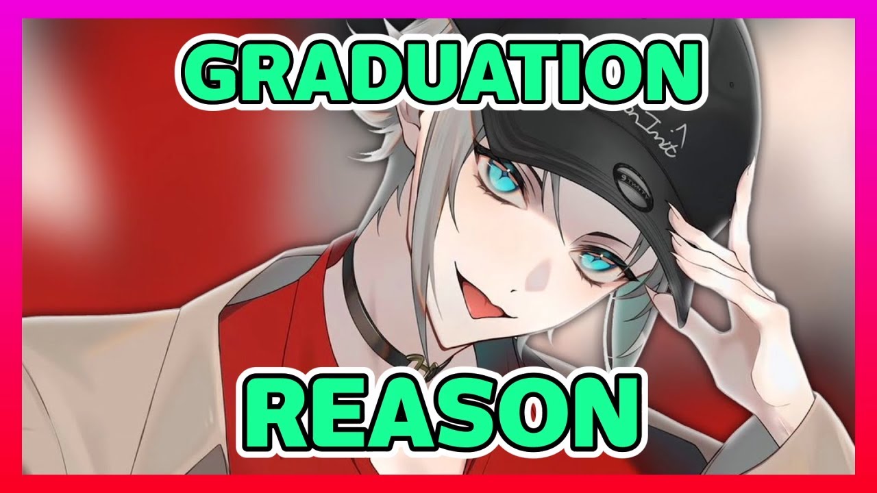 Mysta Rias reveals REASON for GRADUATION 【Mysta Rias | NIJISANJI EN】