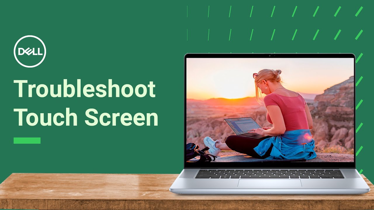 How to Fix Touchscreen Not Working in Windows 11 | Dell Support
