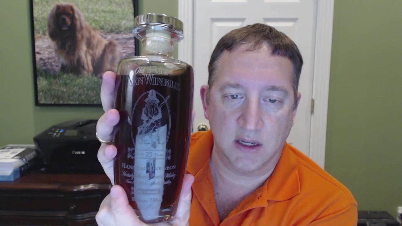 25 Year Old Rip Van Winkle 